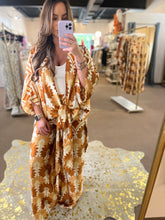 Load image into Gallery viewer, Hawaiian Sunset Kimono