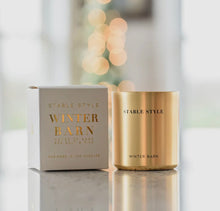 Load image into Gallery viewer, Winter Barn Candle