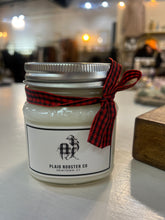 Load image into Gallery viewer, Holiday Mason Jar/Winter Woods