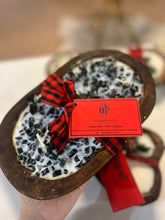 Load image into Gallery viewer, Holiday Fire Bowl/Fraser Fir