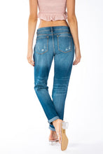 Load image into Gallery viewer, Distressed Ankle Skinny Jeans - Breazy&#39;s Boutique