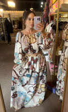 Load image into Gallery viewer, Love Fall 2pc Skirt Set