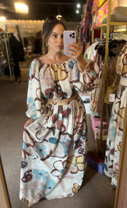 Love Fall 2pc Skirt Set