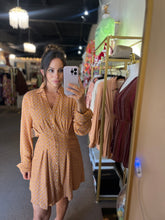 Load image into Gallery viewer, Golden Harvest Dress