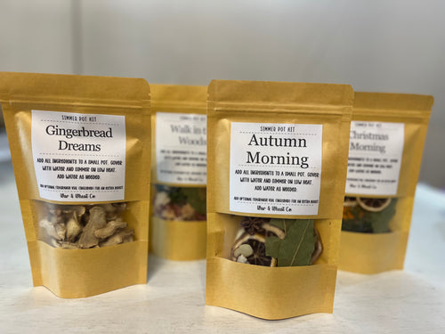 Simmer Pot Kits