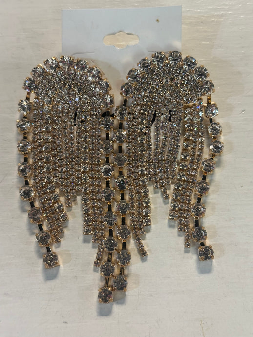 Chandelier Chanda earrings