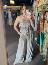 Load image into Gallery viewer, Lazy Days Peplum Top
