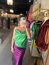 Load image into Gallery viewer, Cami Cami  Apple Green