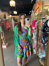Load image into Gallery viewer, Parakeet Kimono M/L
