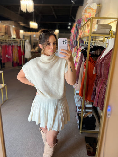 Dreamin 2pc Skirt Set