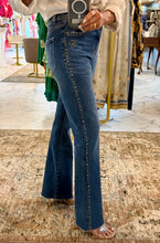 Load image into Gallery viewer, Oh Sandy Stud Jeans