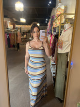 Load image into Gallery viewer, End Of Summer Maxi Dress