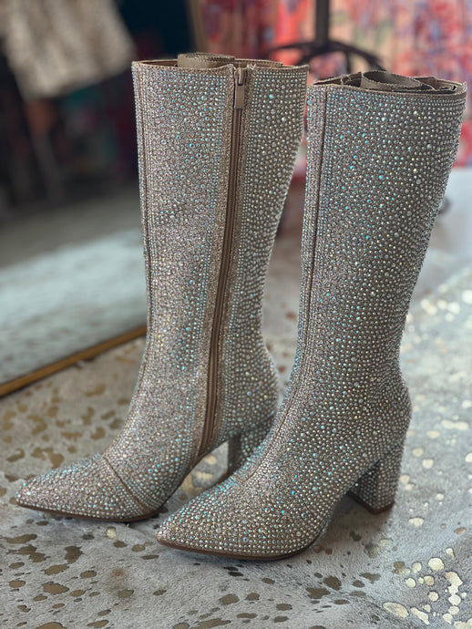 Glamour Girl Boots