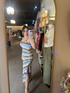 End Of Summer Maxi Dress