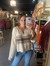Load image into Gallery viewer, Bonfire Sweater