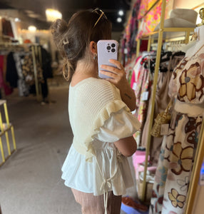 Love Notes Top