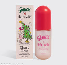 Load image into Gallery viewer, Grinch x Kitsch Cherry Cheer Hair Perfume