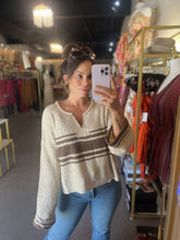 Load image into Gallery viewer, Bonfire Sweater
