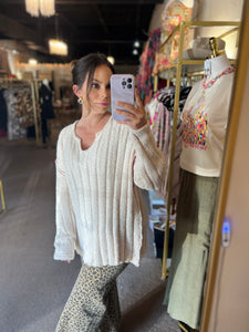 Cozy Night Sweater