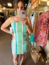 Load image into Gallery viewer, Giza Mini Dress
