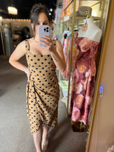 Load image into Gallery viewer, Marilyn Midi Wrap Dress