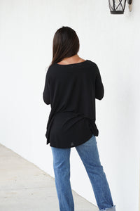 Everyday Ellie Long Sleeve Shirt