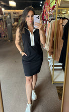 Load image into Gallery viewer, Everyday Zipper Dress