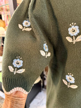 Load image into Gallery viewer, English Garden Sweater