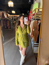 Load image into Gallery viewer, It Girl Techno Crepe Skort