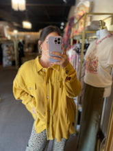 Load image into Gallery viewer, Sunflower Thermal Jacket