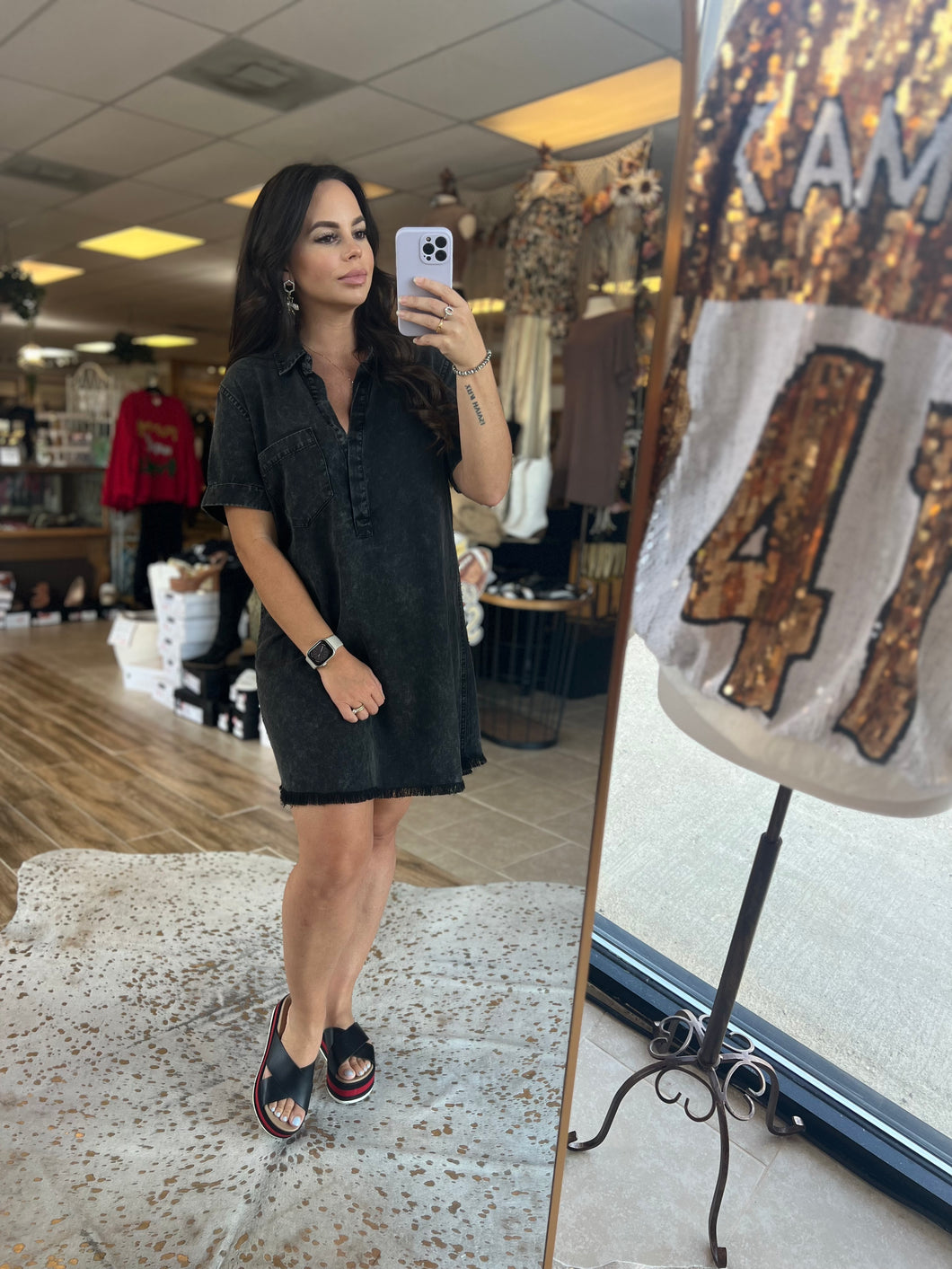 Jersey Shore Dress