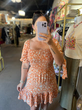 Load image into Gallery viewer, Pumkin Spice Dress