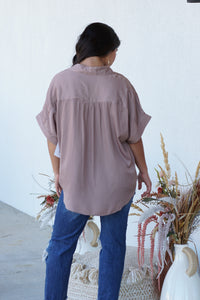 Simpler Times Blouse