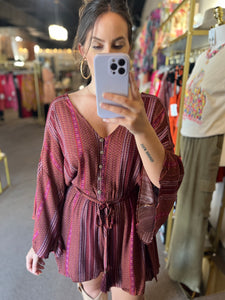 Persia Romper