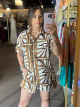 Load image into Gallery viewer, Cabo 2pc Short Set