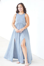 Load image into Gallery viewer, Babydoll Maxi Dress