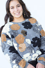 Load image into Gallery viewer, Let Your Dreams Blossom Sweater