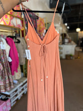 Load image into Gallery viewer, Sienna Linen Midi Dress