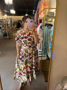 Amber Grove Dress