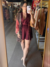 Load image into Gallery viewer, Wine &amp; Dine Me Romper