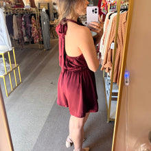 Load image into Gallery viewer, Wine &amp; Dine Me Romper