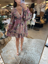 Load image into Gallery viewer, Wine in Napa Valley Dress