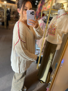 Cozy Night Sweater