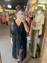 Load image into Gallery viewer, Echo Dunes Lace Dress