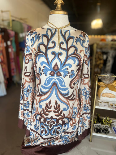 Savannah Shift Dress