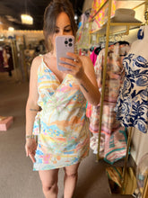 Load image into Gallery viewer, Summer Somewhere Romper