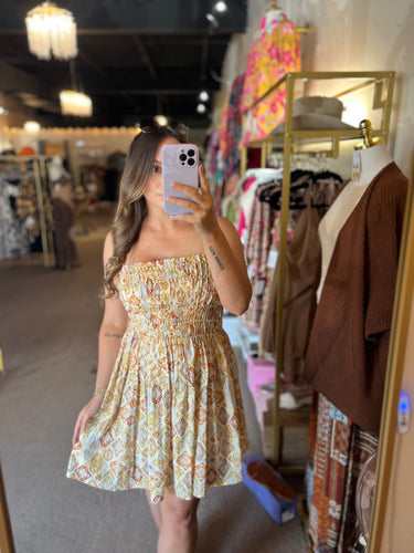 Menagerie Dress