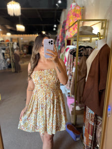Menagerie Dress