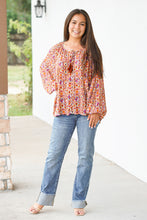 Load image into Gallery viewer, Royal Desert Blouse