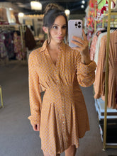 Load image into Gallery viewer, Golden Harvest Dress
